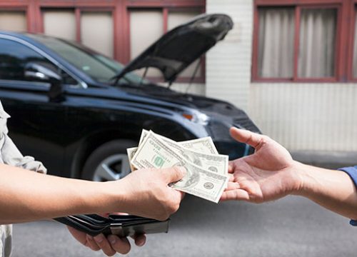 giving-cash-for-a-car